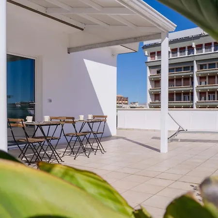 公寓 La Terrazza Del Galateo