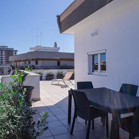 La Terrazza Del Galateo * 巴里