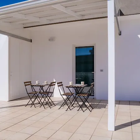 公寓 La Terrazza Del Galateo *