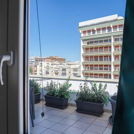 公寓 La Terrazza Del Galateo 巴里