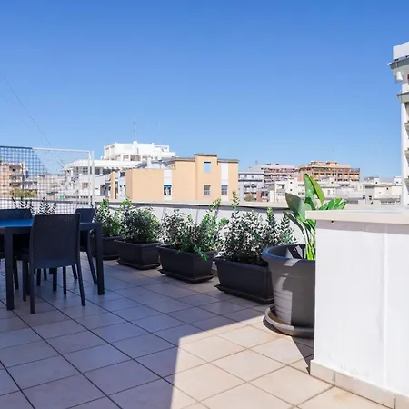 La Terrazza Del Galateo 公寓