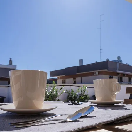 La Terrazza Del Galateo 巴里