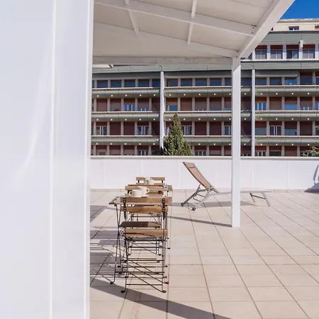 La Terrazza Del Galateo 公寓