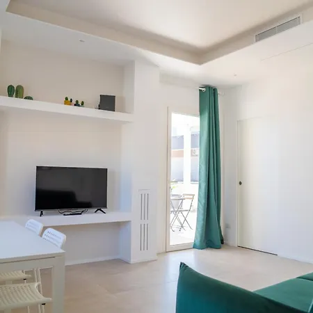 公寓 La Terrazza Del Galateo 巴里