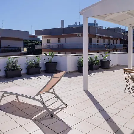 La Terrazza Del Galateo 公寓 巴里