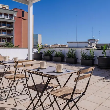 公寓 La Terrazza Del Galateo 巴里