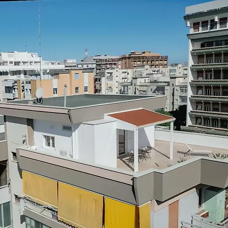Apartmán La Terrazza Del Galateo *
