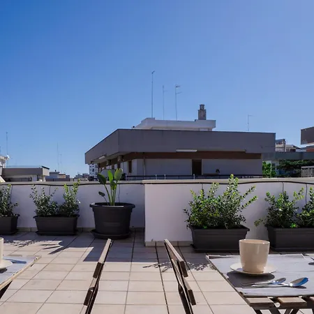 La Terrazza Del Galateo *