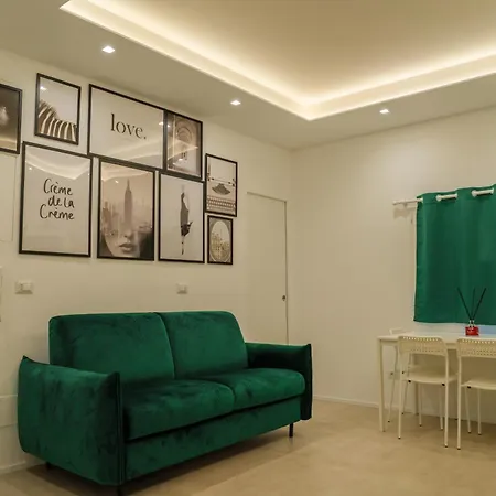 Apartman La Terrazza Del Galateo