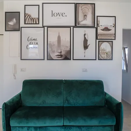 La Terrazza Del Galateo Appartement