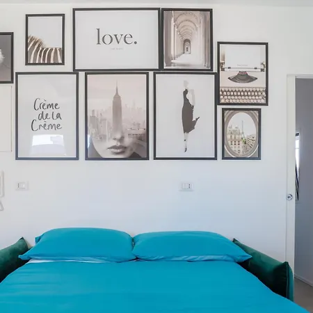 La Terrazza Del Galateo Apartman