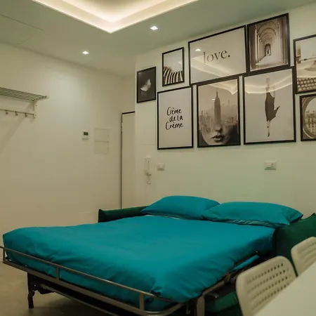 La Terrazza Del Galateo Apartman