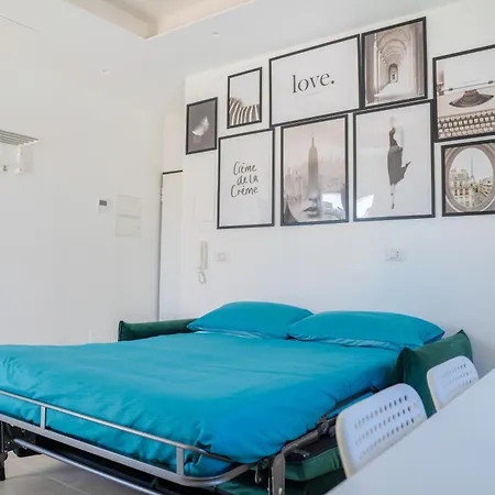 La Terrazza Del Galateo Apartman