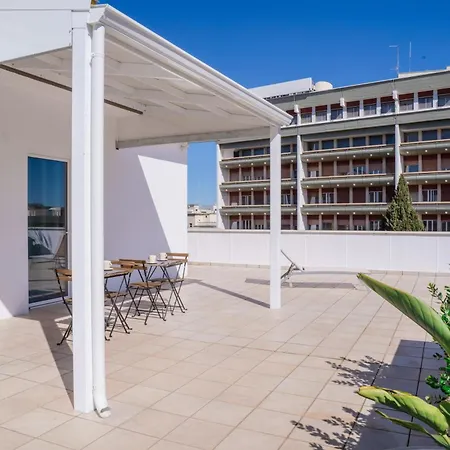 Apartman La Terrazza Del Galateo