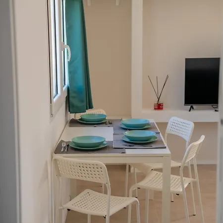 La Terrazza Del Galateo Apartman *